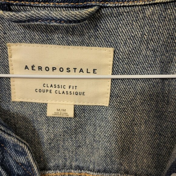 Aeropostale Denim Jacket - Picture 6 of 6
